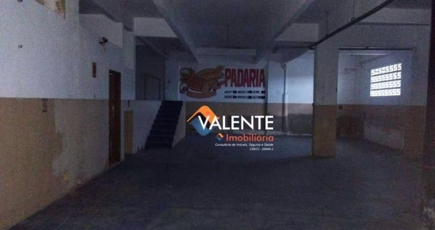 Galpão à venda, 290 m² por R$ 280.000 - Parque Prainha - São Vicente/SP