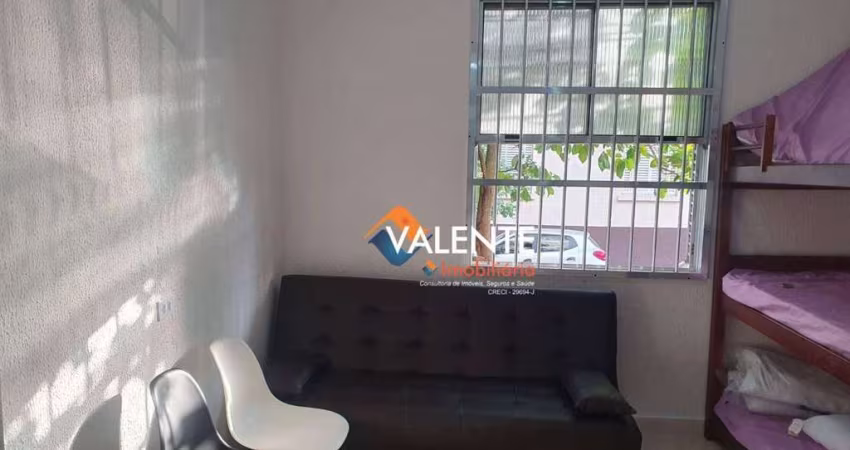 Kitnet com 1 dormitório à venda, 22 m² por R$ 140.000,00 - Vila Assunção - Praia Grande/SP