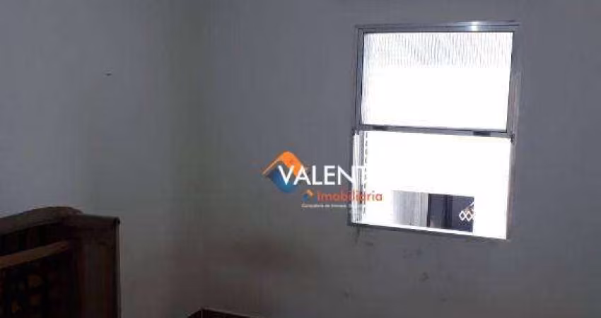 Kitnet com 1 dormitório à venda, 30 m² por R$ 185.000,00 - Canto do Forte - Praia Grande/SP