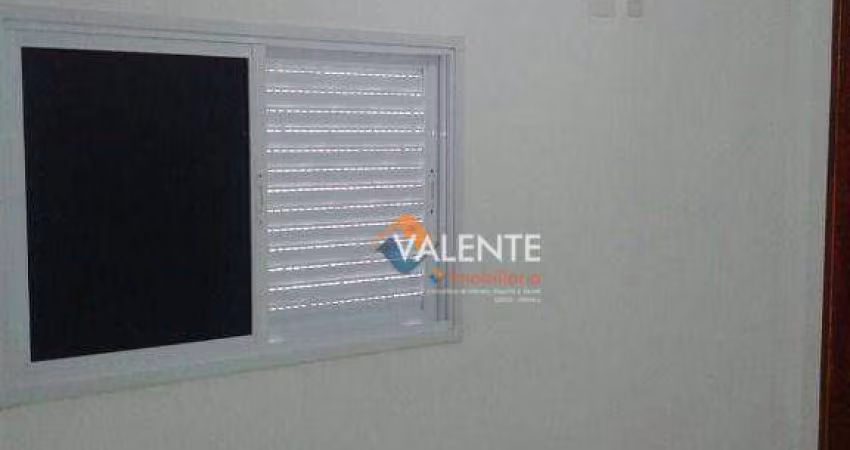 Casa com 2 dormitórios, 64 m² - venda por R$ 270.000,00 ou aluguel por R$ 1.600,00/mês - Japuí - São Vicente/SP