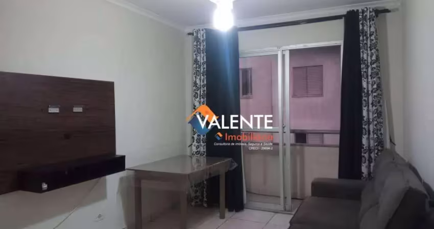 Apartamento com 2 dormitórios à venda, 55 m² por r$ 197.000,00 - vila antártica - praia grande/sp