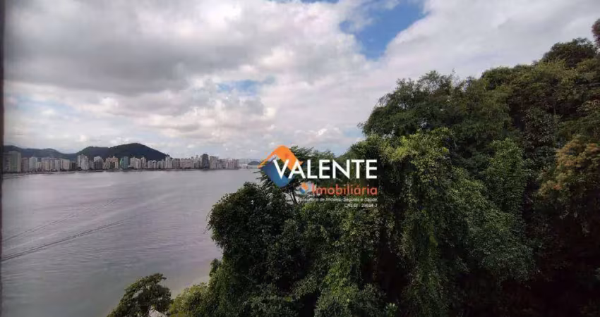 Studio com 1 dormitório à venda, 45 m² por r$ 130.000,00 - parque prainha - são vicente/sp