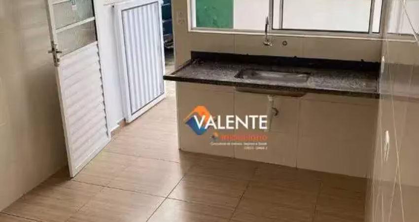 Sobrado com 2 dormitórios à venda por r$ 235.000,00 - jardim melvi - praia grande/sp