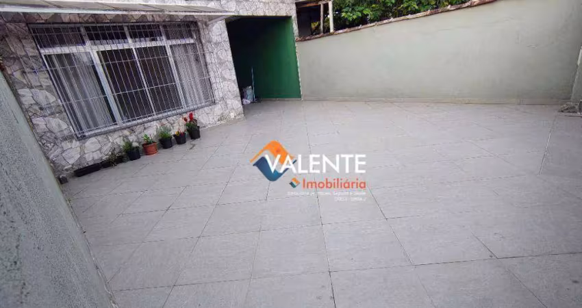 Casa com 2 dormitórios à venda, 123 m² por r$ 403.000,00 - parque bitaru - são vicente/sp