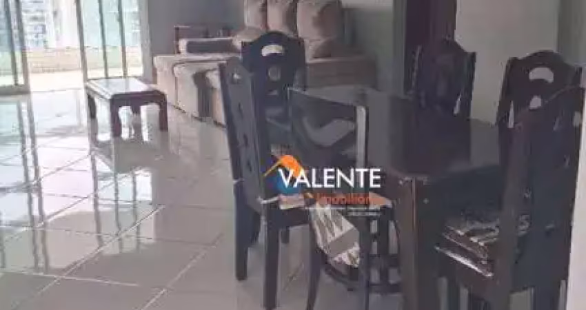 Cobertura com 3 dormitórios à venda, 290 m² por r$ 1.300.000,00 - ocian - praia grande/sp