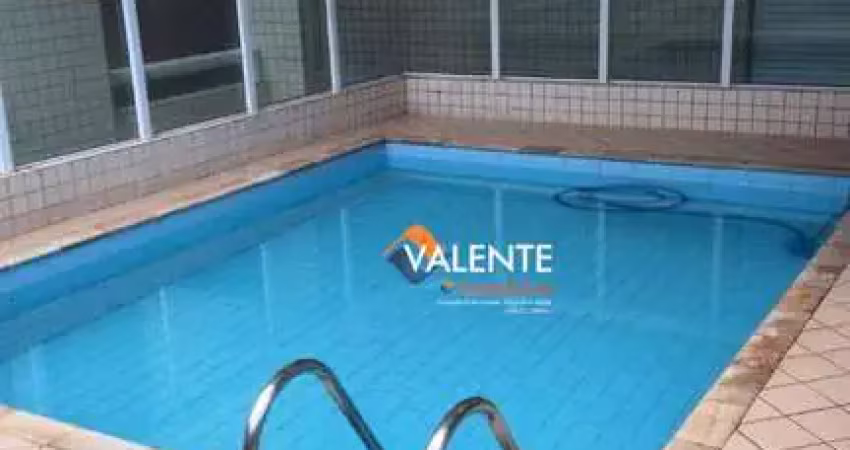 Apartamento com 2 dormitórios para alugar, 106 m² por r$ 2.400,00/mês - ocian - praia grande/sp