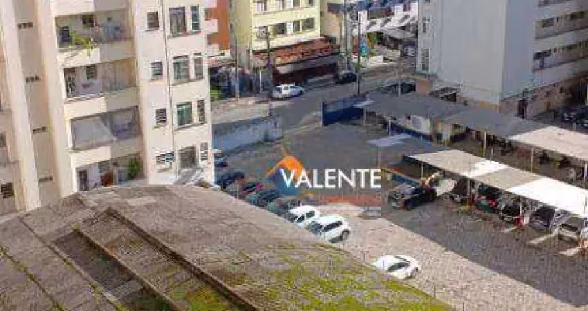 Studio com 1 dormitório à venda, 45 m² por r$ 216.000,00 - gonzaguinha - são vicente/sp