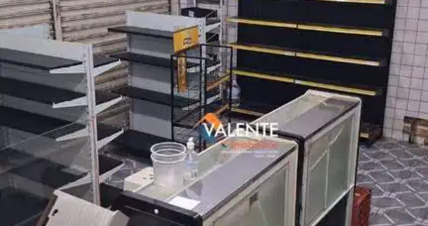 Loja comercial para alugar, 150 m² por r$ 6.000/mês - ocian - praia grande/sp