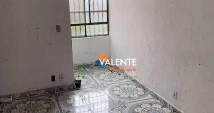 Apartamento com 2 dormitórios à venda, 70 m² por r$ 160.000,00 - mirim - praia grande/sp