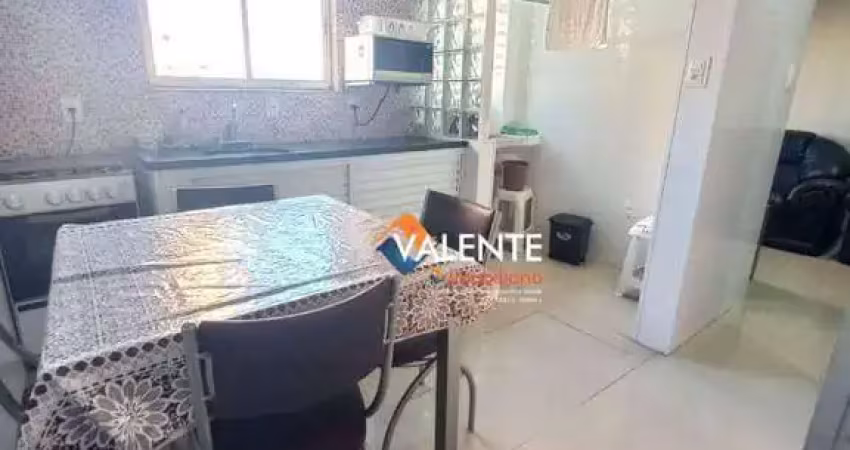 Apartamento com 1 dormitório, 42 m² - venda por r$ 280.000,00 ou aluguel por r$ 2.200,00/mês - canto do forte - praia grande/sp