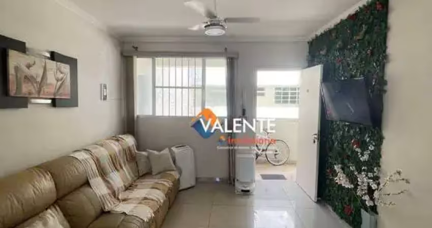 Apartamento com 2 dormitórios à venda, 69 m² por r$ 320.000,00 - boqueirão - praia grande/sp