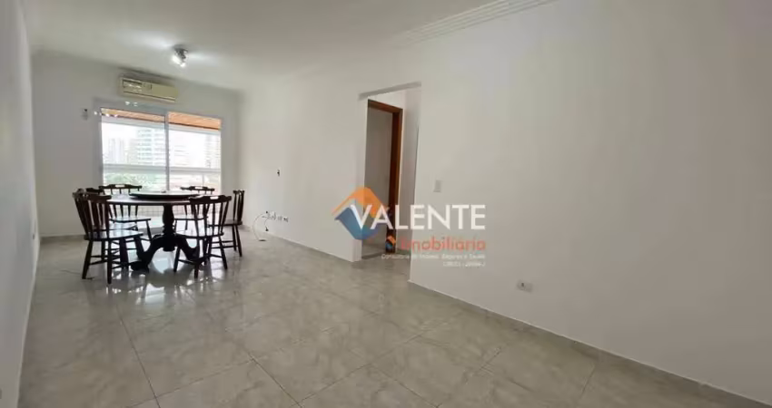 Apartamento com 3 dormitórios à venda, 104 m² por r$ 850.000,00 - canto do forte - praia grande/sp