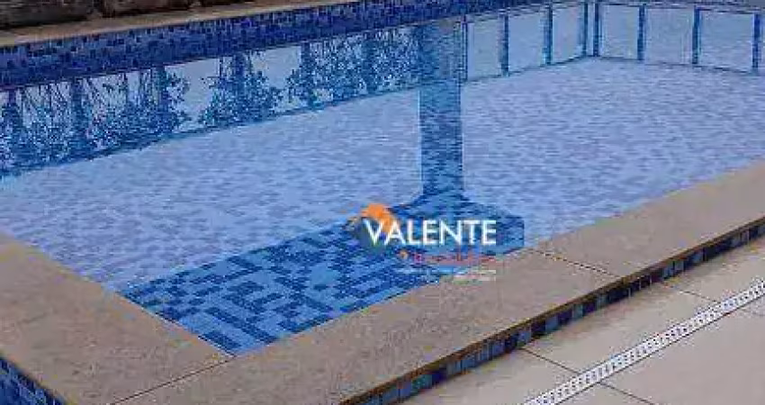 Apartamento com 2 dormitórios à venda, 66 m² por r$ 450.000,00 - vila valença - são vicente/sp