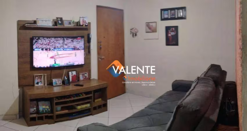 Studio com 1 dormitório à venda, 38 m² por r$ 170.000,00 - gonzaguinha - são vicente/sp