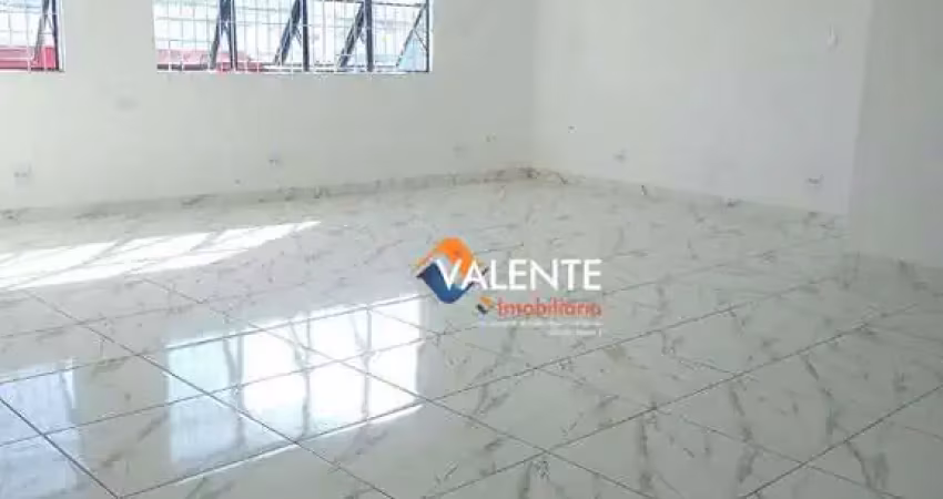 Sala comercial para alugar, 54 m² por r$ 1.900/mês - boqueirão - praia grande/sp