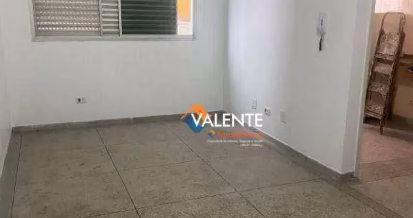Studio com 1 dormitório, 33 m² - venda por r$ 230.000,00 ou aluguel por r$ 2.500,00/mês - centro - são vicente/sp