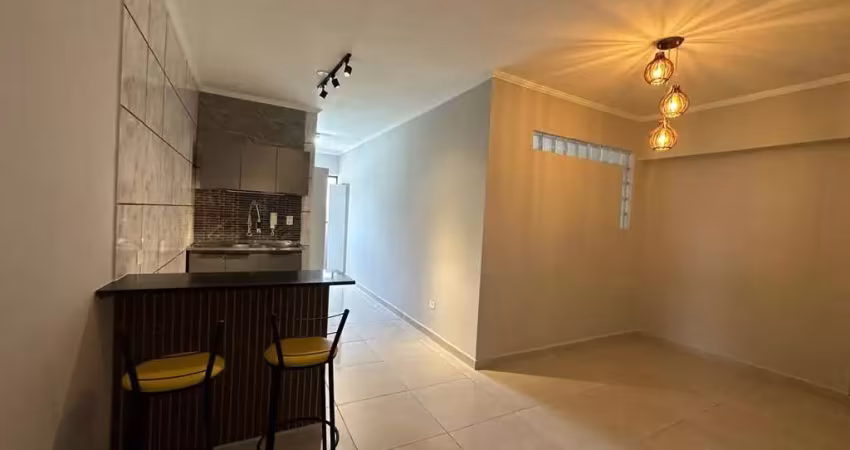 Kitnet reformada com 1 dormitório à venda, 40 m² por r$ 198.000 - boqueirão - praia grande/sp