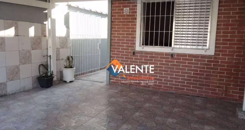 Casa com 2 dormitórios à venda, 70 m² por r$ 385.000,00 - ocian - praia grande/sp