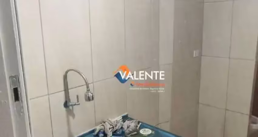 Kitnet reformada com 1 dormitório à venda, 22 m² por r$ 140.000 - ocian - praia grande/sp