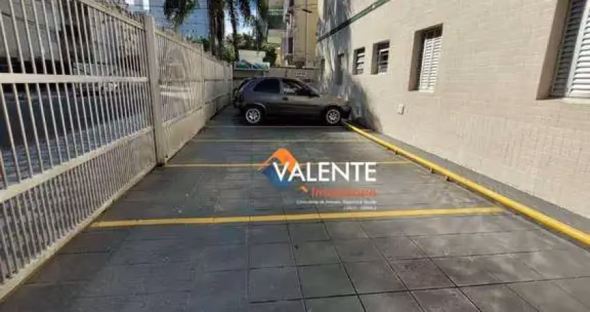 Kitnet mobiliada com 1 dormitório à venda, 20 m² por r$ 185.000 - canto do forte - praia grande/sp