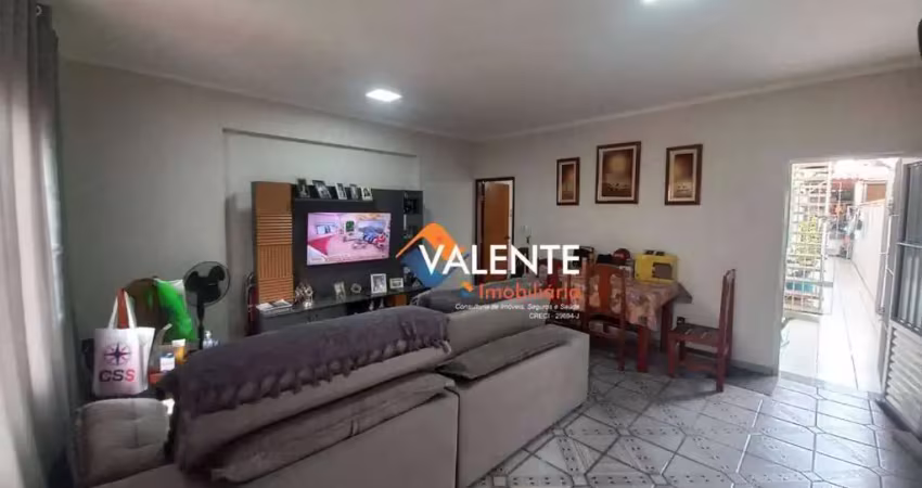Casa com 3 dormitórios à venda, 100 m² por r$ 590.000,00 - cidade ocian - praia grande/sp