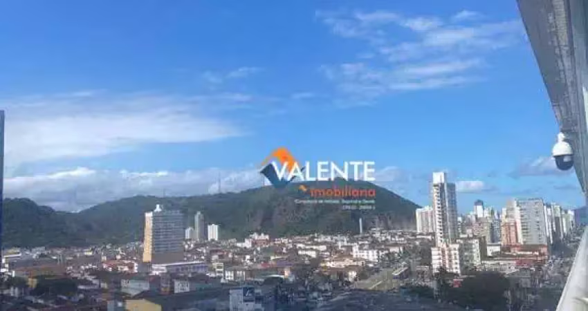 Sala à venda, 46 m² por r$ 240.000,00 - centro - são vicente/sp