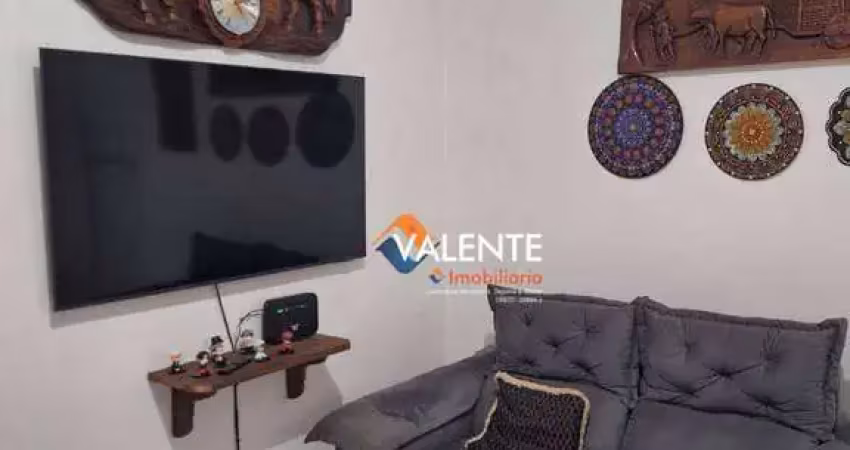 Casa com 2 dormitórios à venda, 88 m² por r$ 375.000,00 - caiçara - praia grande/sp