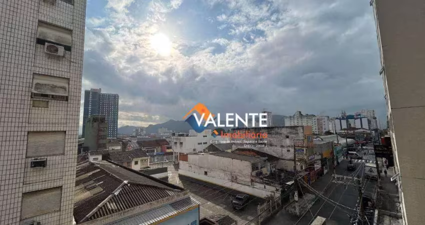 Conjunto à venda, 80 m² por r$ 250.000,00 - centro - são vicente/sp