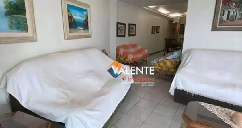 Apartamento com 3 dormitórios à venda, 121 m² por r$ 585.000,00 - jardim imperador - praia grande/sp
