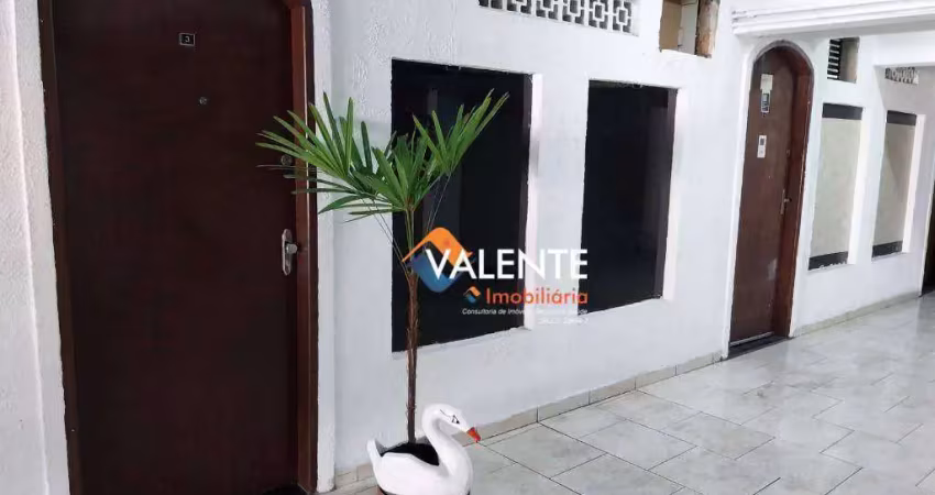 Loja para alugar, 22 m² por r$ 800,00/mês - centro - são vicente/sp