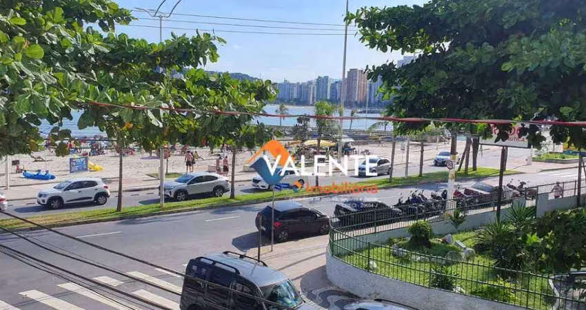 Apartamento com 1 dormitório à venda, 50 m² por r$ 277.000,00 - boa vista - são vicente/sp