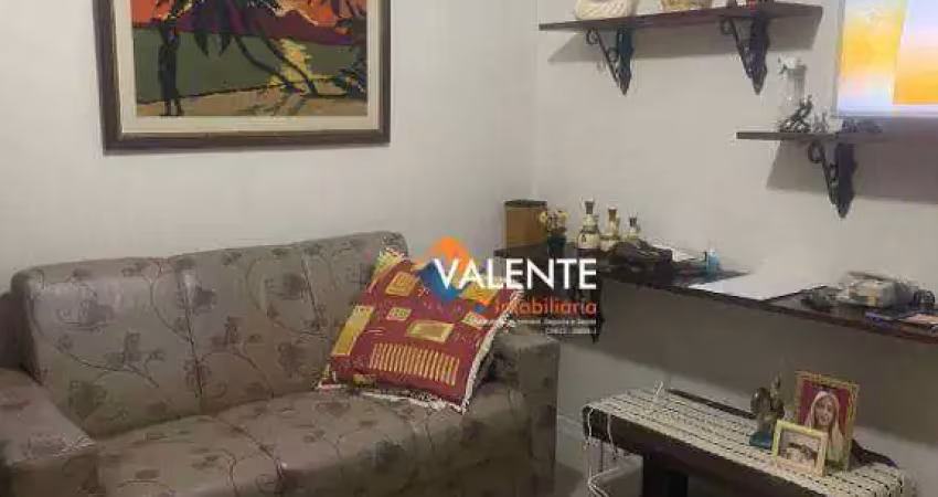 Apartamento porteira fechada  dormitório à venda, 40 m² por r$ 169.000 - centro - são vicente/sp