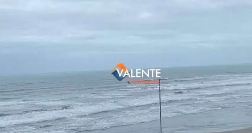 Apartamento mobiliado com 2 dormitórios à venda, 73 m² por r$ 450.000 - jardim imperador - praia grande/sp