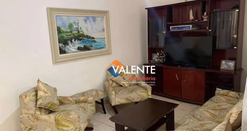 Apartamento com 2 dormitórios à venda, 58 m² por r$ 270.000,00 - aviação - praia grande/sp
