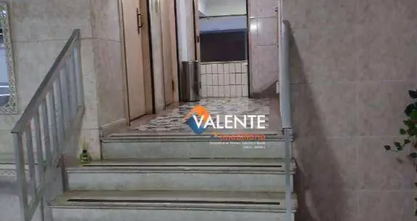 Apartamento com 1 dormitório à venda, 51 m² por r$ 255.000,00 - itararé - são vicente/sp