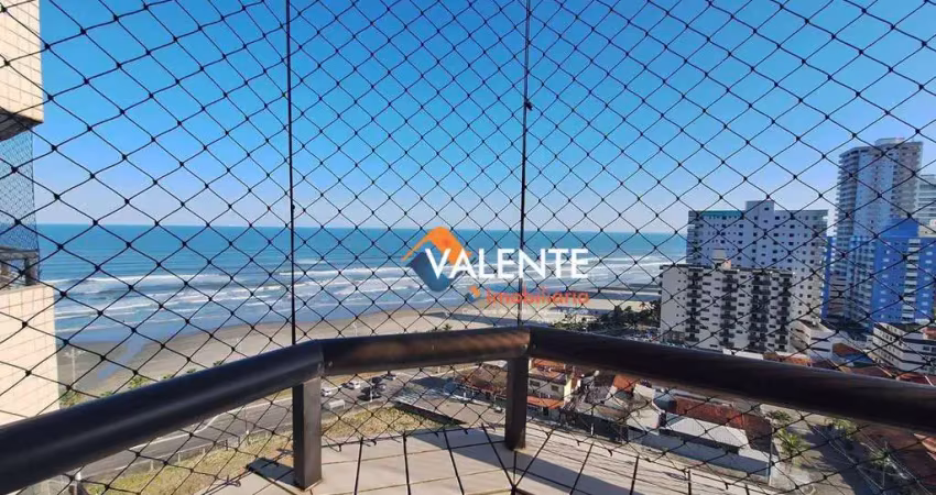 Apartamento com 1 dormitório à venda, 42 m² por r$ 280.000,00 - maracanã - praia grande/sp