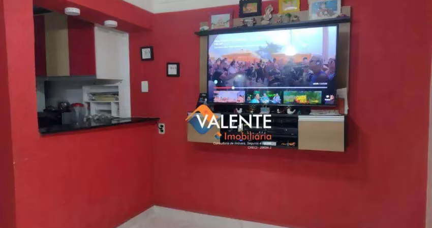 Casa com 3 dormitórios à venda, 250 m² por r$ 455.000,00 - chico de paula - santos/sp