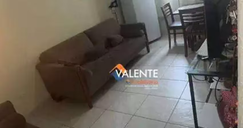 Apartamento mobiliado com 2 dormitórios à venda, 62 m² por r$ 286.000 - ocian - praia grande/sp