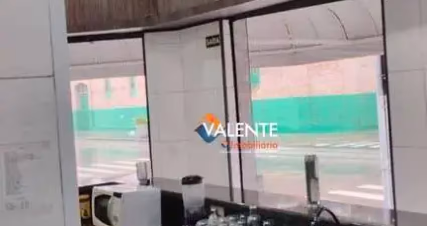 Ponto à venda, 130 m² por r$ 280.000,00 - vila matias - santos/sp