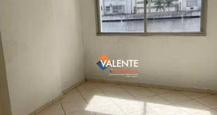Apartamento com 1 dormitório à venda, 49 m² por r$ 225.000,00 - centro - são vicente/sp