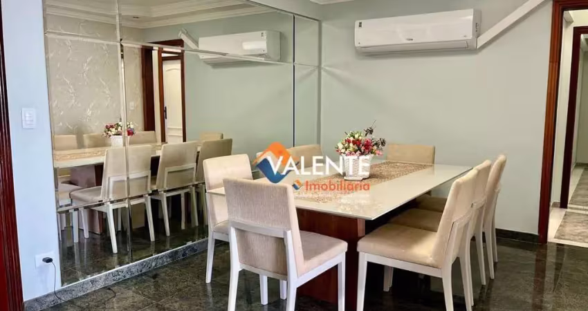 Cobertura com 4 dormitórios à venda, 250 m² por r$ 2.000.000,00 - guilhermina - praia grande/sp