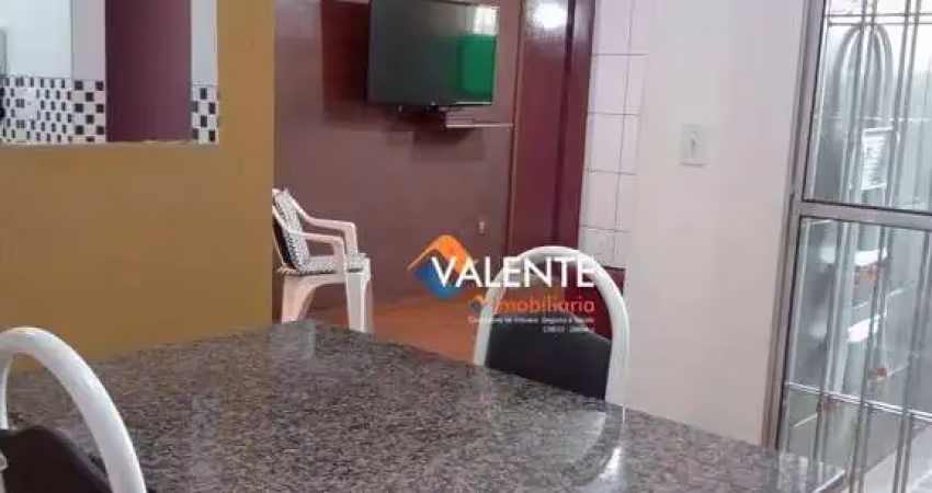 Apartamento com 1 dormitório à venda, 47 m² por r$ 165.000 - vila sonia - praia grande/sp