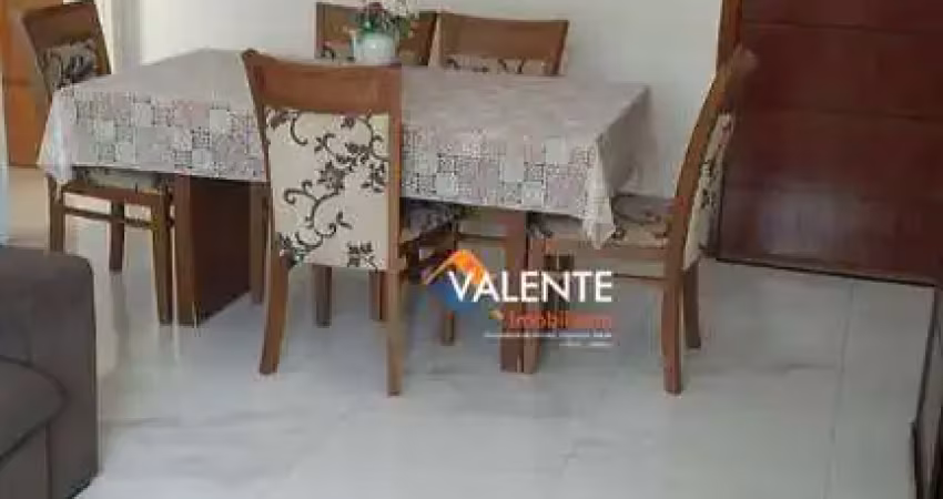 Apartamento com 1 dormitório à venda, 55 m² por r$ 298.000,00 - canto do forte - praia grande/sp