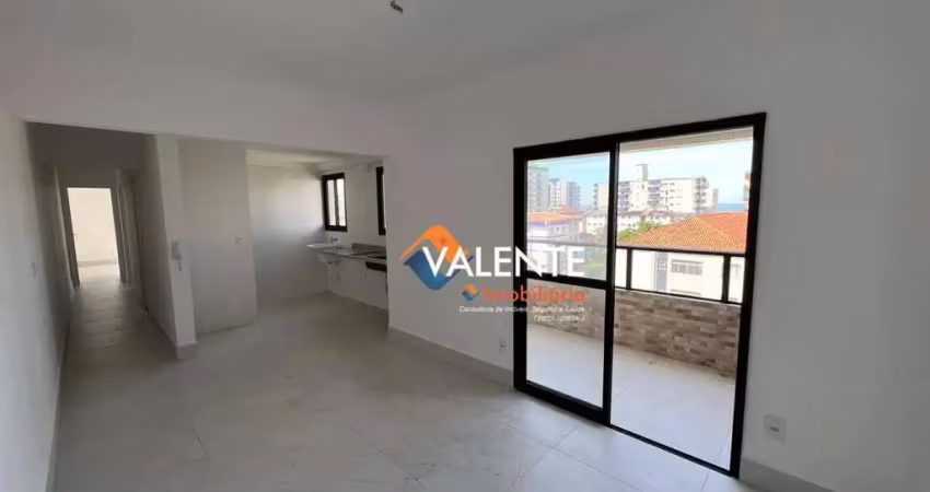 Apartamento com 2 dormitórios à venda, 68 m² por r$ 485.000,00 - vila caiçara - praia grande/sp