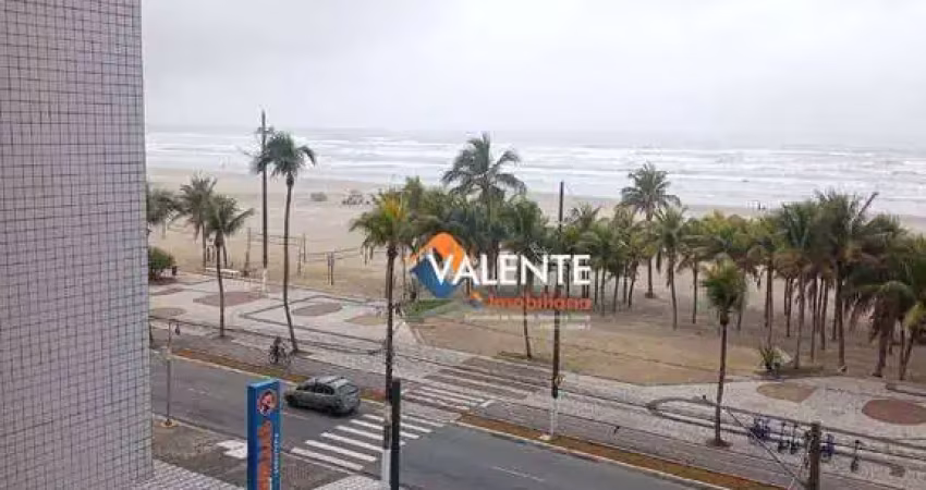 Apartamento com 1 dormitório à venda, 38 m² por r$ 250.000,00 - aviação - praia grande/sp