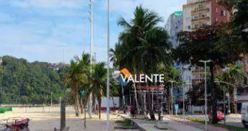 Studio à venda, 45 m² por r$ 230.000,00 - gonzaguinha - são vicente/sp