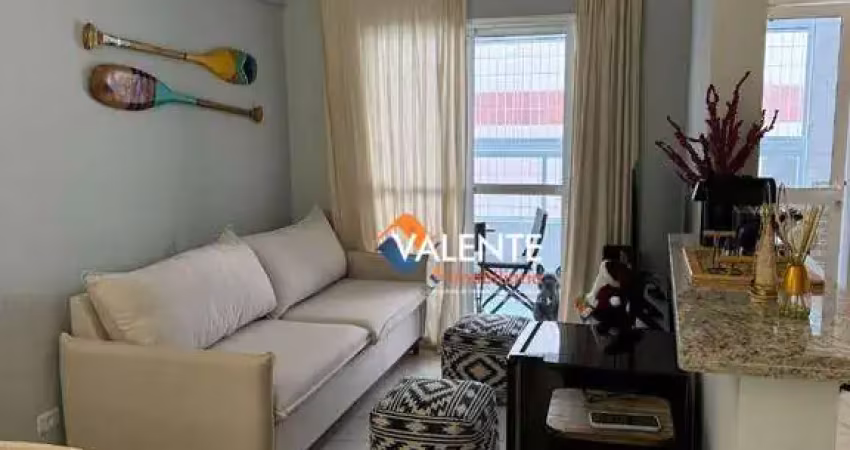 Apartamento com 2 dormitórios, 62 m² - venda por r$ 480.000,00 ou aluguel por r$ 3.800,00/mês - vilamar - praia grande/sp