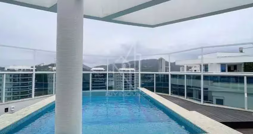 Cobertura com 4 quartos à venda na Rua Delfim Mário Pádua Peixoto, Praia Brava, Itajaí