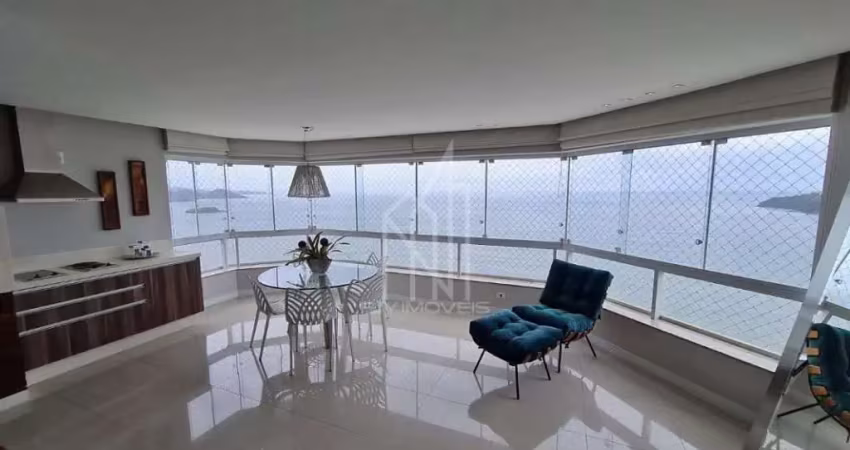 Apartamento com 4 quartos à venda na Avenida Atlântica, Centro, Balneário Camboriú