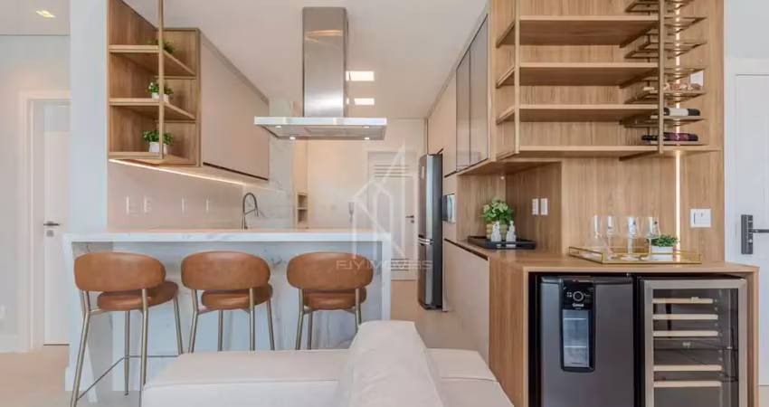 Apartamento Decorado no Edifício Solar di Capri